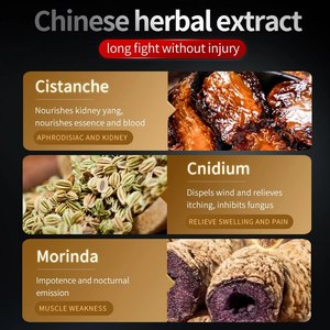 Erkek cinsel gecikme güç yağı anti-erken boşalma seks sprey 60 dakika için <span class=keywords><strong>Penis</strong></span> büyütme ve klimax uzatır - Product Image 2