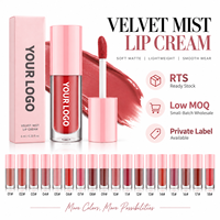 Huile à lèvres repulpante RTS 6ml, hydratante, brillance intense, gloss teinté, faible MOQ 2 pièces, vente en gros, logo personnalisé