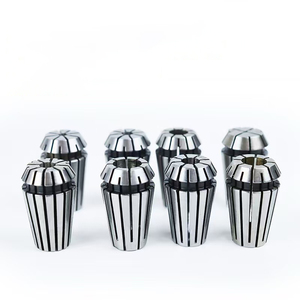 Máy cắt <span class=keywords><strong>CNC</strong></span> công cụ phụ tùng ER Collet Bộ er40 er32 er25 er20 ER16 ER11 collets để bán - Product Image 4