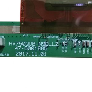 หน้าจอแสดงผล LED แบบยืดหยุ่นขนาดใหญ่สำหรับภายในอาคาร รุ่น HV750QUB-N9D - Product Image 5