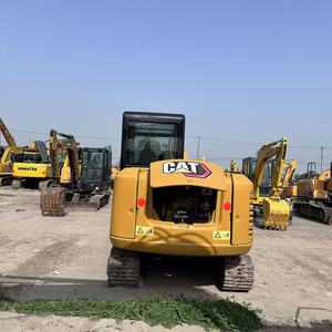 รถขุด 6 ตัน รุ่นยอดนิยม สภาพดี CAT306E2 นำเข้าจากญี่ปุ่น รถมินิมือสอง Caterpillar Cat 306 306E 306E2 ขาย - Product Image 4