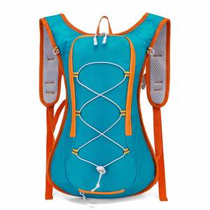 Popular Water Bladder Bag <b>Hydration</b> Pack Reflective Running Cycling Rucksack Waterproof Outdoor Sports <b>Backpacks</b> Custom Logo - Product Image 5