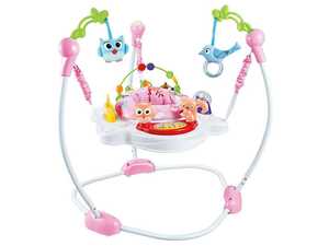 <strong>Infant</strong> <strong>to</strong> <strong>Toddler</strong> Plastic Baby Bouncing Chair Seat Jumping Baby Bouncer Swing Chair - Product Image 3