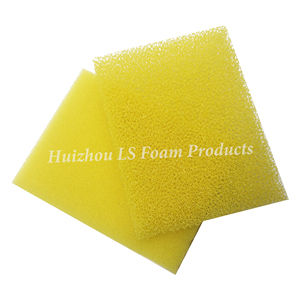 Éponge en polyuréthane à cellules ouvertes réticulée 15 <span class=keywords><strong>30</strong></span> <span class=keywords><strong>PPI</strong></span> <span class=keywords><strong>Mousse</strong></span> pour filtrer les impuretés - Product Image 4
