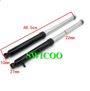 SWICOO Kit de suspension avant de haute qualité pour Yamaha PW50 <span class=keywords><strong>PEEWEE</strong></span> 50 – Amortisseurs et fourches - Product Image 5