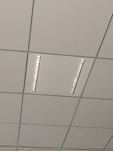 Plafonnier <span class=keywords><strong>LED</strong></span> Moderne 600*600mm, Luminaire Grille Anti-Éblouissement 3000-6000K, Garantie 5 Ans pour Maison et Bureau LiteHome <span class=keywords><strong>LED</strong></span> - Product Image 4