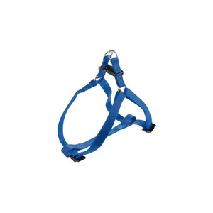 Harnais de luxe EASY P pour animaux de compagnie, bleu, taille XS-10 mm X 3247 cm, polyester respirant pour chiens et chats - Product Image 3