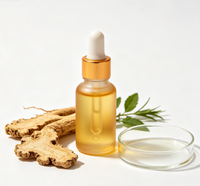 Extrait liquide d'huile d'angélique de qualité cosmétique, séché par atomisation, provenant du Jiangsu