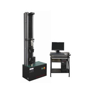 מכונת בדיקה אוניברסלית ללחץ, מתיחה, כיפוף, גמישות, גזירה וקילוף של חומרים חשמליים - Product Image 4