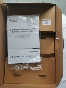 Minuteur de commande <span class=keywords><strong>hydraulique</strong></span> électrique automatique pour <span class=keywords><strong>adoucisseur</strong></span> d'eau, vanne Run Xin, garantie 1 an, 110V/220V, 4000L/heure - Product Image 6