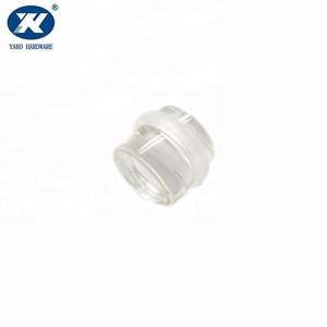 إكسسوارات حمام - واقي باب جرار زجاجي شفاف - واقي باب مطاطي بلاستيكي شفاف - Product Image 3