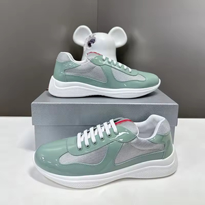 Chaussures de sport de marque personnalisée, boîtes d'origine, semelles épaisses, chaussures pour hommes, chaussures plates, chaussures pour femmes, chaussures de basket, chaussures décontractées - Product Image 4