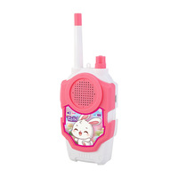 Mini talkie-walkie, portée de 50 m, radio bidirectionnelle, communicateur interactif, interphone, messagerie en temps réel, talkie-walkie pour enfants, cadeaux