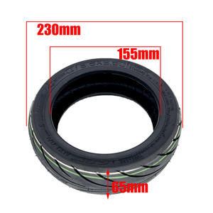 <span class=keywords><strong>Pneu</strong></span> sous vide anti-crevaison de haute qualité 9.5x2.50 pour Scooter électrique série <span class=keywords><strong>Xiaomi</strong></span> M365/1S 9 pouces Tubeless - Product Image 2