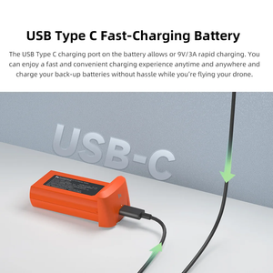 Bateria de Voo Inteligente Original Para FIMI Mini <span class=keywords><strong>3</strong></span>/SE X8 V2 3100mAh - Bateria OEM 100% Nova Para Acessórios de Drone MINI <span class=keywords><strong>3</strong></span>/V2 & X8 V2 - Product Image 6