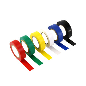 Jinhong Packing Pvc Electrical Tape 19mm X 10m Single Sided Insulating Waterproof For Wire Sealing And Binding - Product Image 4