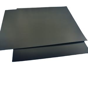 Custom Recycled Polypropylene Custom Flame Retardant PP Sheet