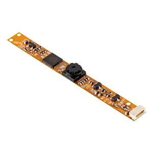 Telecamera di Sorveglianza HS HS-130-B con Visione Notturna e Riconoscimento Facciale, Sensore CMOS 1.3MP Senza Aberrazioni, Microfono Singolo/Doppio, <span class=keywords><strong>USB</strong></span> 2.0 HD - Product Image 1