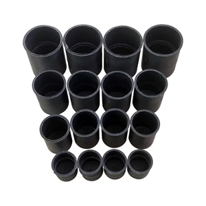 Tapa Protectora de Plástico Antioxidante para Roscas de Varilla Corrugada, para Uso en Edificios de Oficinas, Marca <span class=keywords><strong>BDJD</strong></span>, Negra, 14-40 mm - Product Image 4