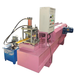 เครื่องขึ้นรูปม่านม้วนฉนวนโฟมสำหรับหลังคา เครื่องกดกระเบื้องฉนวนโฟมสำหรับหลังคา เครื่องทำกระเบื้องเทอร์ราซโซ - Product Image 3