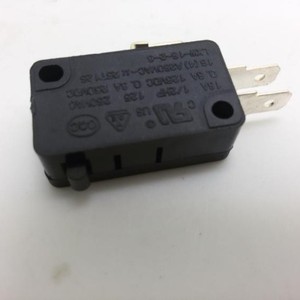 Micro-interrupteur Galanz 3 broches SPST 12V 1A pour commande de porte de four à micro-ondes - Product Image 1