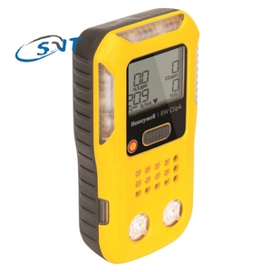 Detector de Gas Portátil Multisensor BW Clip 4 Amarillo y Negro H2S/CO/O2/LEL, Detector de Gas BW Clip 4, Detector de Gas BW Gasalertmicro Clip Board Hone - Product Image 5
