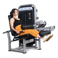 Équipement de gymnastique Commercial, Machine pour Extension des jambes et bouclage des jambes, vente en gros, haute qualité,