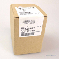 Vente en gros de modules relais adaptés au PLC-RSC-120UC/1AU/SEN 2966320 (10 pièces) SHE pour usage industriel