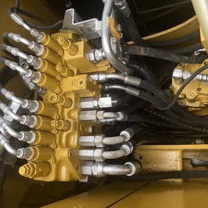 รถขุดขนาดเล็กมือสอง Cat307 7 ตัน รถขุด Caterpillar 307e2 307d เครื่องจักรกลงานดินมือสอง สภาพดีเยี่ยม - Product Image 6