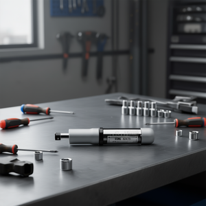 Usng 82475 Torque Wrench 1/4 Inch Drive <b>Precision</b> Adjustment <b>Tool</b> - Product Image 3