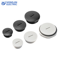 Bouchon d'étanchéité en nylon à basse tension, étanche IP69, écologique, métrique, certifié CE, 10-16 mm, de Hongjin Industrial
