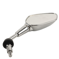 Rétroviseurs latéraux de moto, rétroviseurs arrière pour Vespa GTS GTV 300 300ie Primavera150 2024 2026, pièces détachées
