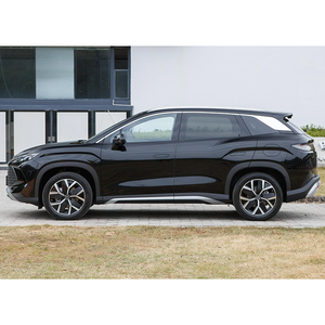 SUV hybride de luxe BYD Song L DM 2025, 5 portes, 5 places, véhicule haut de gamme abordable, fabricant automobile chinois - Product Image 2