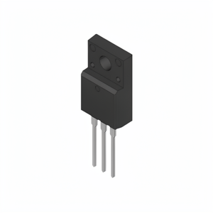 Componentes Electrónicos de Circuito Tiristor, BCR3FM-12RB-AS # GA1 BOM IC en Stock - Product Image 1