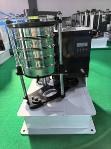 Tamiseur Rotap à 1 à 7 couches en acier inoxydable 304, tamis de laboratoire 1-500 mailles, 200 mm pour usage en laboratoire - Product Image 5