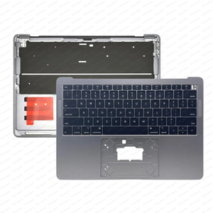 Boîtier supérieur <span class=keywords><strong>A1932</strong></span> avec clavier US pour Macbook Air 13 pouces, boîtier supérieur <span class=keywords><strong>A1932</strong></span>, clavier gris argenté rose or, <span class=keywords><strong>EMC</strong></span> <span class=keywords><strong>3184</strong></span>, 2018, 2019 - Product Image 3