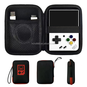 <span class=keywords><strong>Miyoo</strong></span> Mini Plus Violet Console de jeu portable 128 Go 3.5 pouces IPS Écran Dernier lecteur de jeux rétro portable <span class=keywords><strong>V2</strong></span> V3 Mini + Cadeaux <span class=keywords><strong>MIYOO</strong></span> - Product Image 5