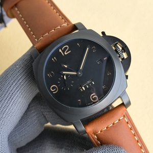 <span class=keywords><strong>Reloj</strong></span> de Hombre Pa-Ner-Ai de 44 mm, Marca Famosa, Modelo Clásico V8, Nuevo Modelo <span class=keywords><strong>Sumergible</strong></span>, Diseño Hueco, Movimiento Mecánico Automático de Lujo - Product Image 3