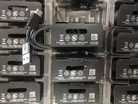 Cordon de charge rapide Type-C de qualité originale Câble de type C pour Samsung Galaxy S20 S10 S9 S8 Note 10 Câble USB C pour Samsung S21 S2
