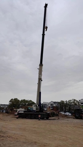 עגור משאית qy15oh qy13k qy0h zc1300h qy100kc qy100kc qy25kc QY50K-2 qy25ky25k qy50k2 qy70k qy10k - Product Image 6