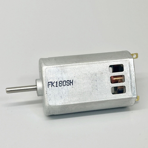 Chaoli FK-180 ミニ永久磁石<span class=keywords><strong>DC</strong></span>電動モーター 高速24000RPM 2.4V-12V 電動自転車用カスタマイズ可能電圧 - Product Image 4