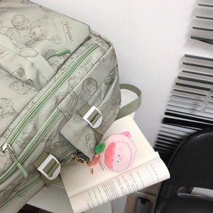 Sac à dos Oxford léger de grande capacité de vente chaude pour les filles sac de Style décontracté frais et à la mode - Product Image 3