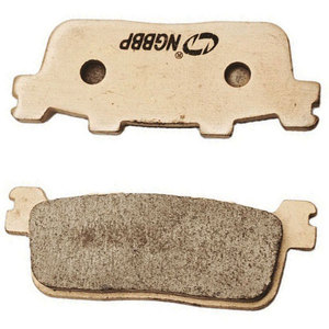 Pastiglie Freno Anteriori in Bronzo Sinterizzato NGBBP HC-A094sc per Moto <span class=keywords><strong>SYM</strong></span> Joyride Evo 200i Cruisym 300 ABS <span class=keywords><strong>Joymax</strong></span> <span class=keywords><strong>Z</strong></span> 300 17-21 - Product Image 6