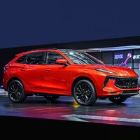 Mobil Dongfeng Forthing T5 Evo kendaraan Gas kecepatan tinggi SUV GCC Euro 5 mobil baru/bekas untuk dewasa harga bagus