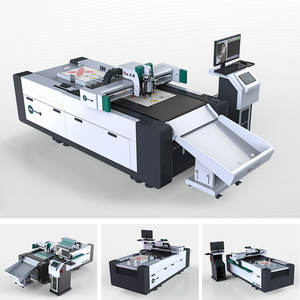 Taglierina Digitale Avanzata per Cartone, Macchina per Adesivi per Scatole, Auto, Cellulari e Carta - Product Image 1