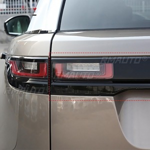 ไฟท้ายรถยนต์แบบ LED ด้านนอก ชุดไฟท้าย ไฟเบรกหลัง ชุดแต่งสำหรับ Range Rover Vela 2017-2024 อุปกรณ์ตกแต่งรถยนต์ - Product Image 3