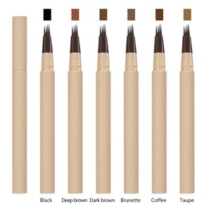 Lápiz Líquido para <span class=keywords><strong>Cejas</strong></span> Lilywild con Punta <span class=keywords><strong>de</strong></span> 4 Puntas, Efecto Microblading, Resistente al Agua, para un <span class=keywords><strong>Dise</strong></span>ñ<span class=keywords><strong>o</strong></span> <span class=keywords><strong>de</strong></span> <span class=keywords><strong>Cejas</strong></span> Realista en 3D - Product Image 2