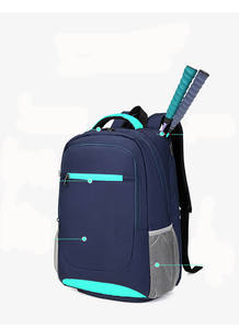 Sac à dos de sport unisexe en polyester produit localement au Vietnam Sacs et housses pour ordinateur portable durables pour le football et la raquette - Product Image 3