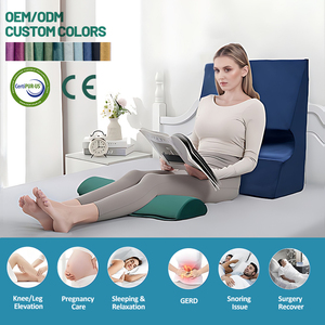 Custom Groothandel Anti-<span class=keywords><strong>Reflux</strong></span> Ramp Bed Wig Kussen Geheugen Spons Pad Zuur <span class=keywords><strong>Reflux</strong></span> Kanteling Verzorging Pads Bed Wig Kussen