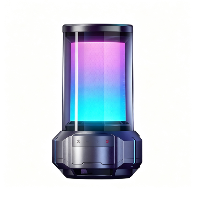 EDIFIER HECATE CyberX Portable  Speaker 40W RGB 12 Light Modes BT6.0 AUX 64mm Driver Wireless Gaming Speaker